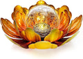 WNP Solar Flower Light Outdoor Christmas Decorative, Garden Solar Powered Lights by WNPMakeYourLifeBeautiful