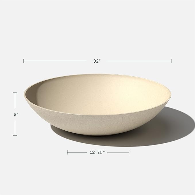 Veradek Mason Series Lane Bowl Planter| - Image 2