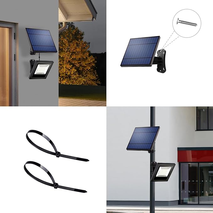 Solar Flood Lights Outdoor - Image 5