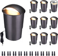 Low Voltage Inground Landscape Lights by Varmtalys