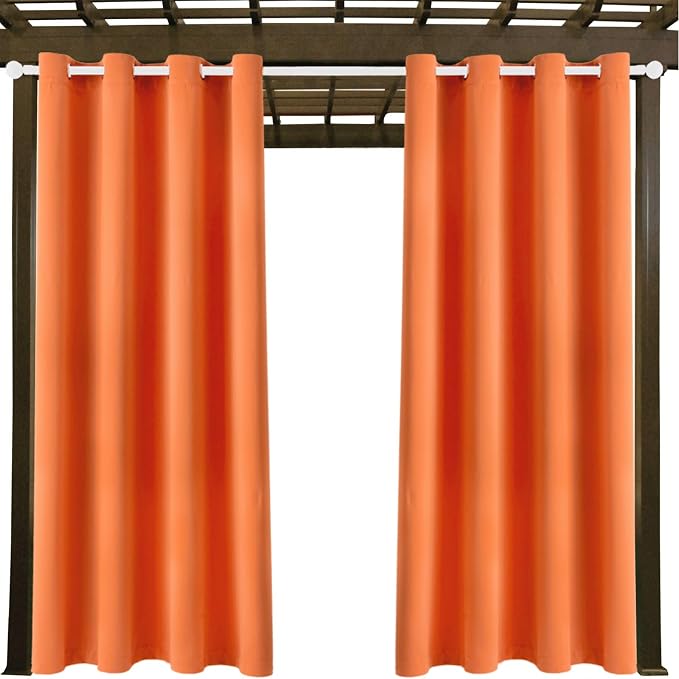 Water Proof Outside Curtains - Image 9