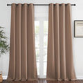NICETOWN Blackout Window Curtain Extra Long by NICETOWN