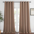 NICETOWN Grommet Blackout Curtain Panel by NICETOWN