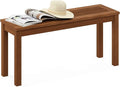 Furinno FG181110-C Tioman Outdoor Backless Bench by Furinno-FitsYourSpaceFitsYourBudget