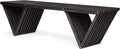 Christopher Knight Home Esme Outdoor Acacia Wood Bench, Dark Gray Finish by ChristopherKnightHome