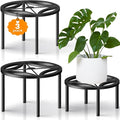 TOSKING 3-Pack Plant Stands by TOSKINGESSENCE