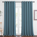 NICETOWN Patio Blackout Curtain Panels by NICETOWN