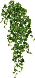 Hollyone Artificial Hanging Plants 36" Fake Ivy Vine Faux Ivy Leaves Hanging by Hollyone