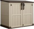 LHBcraft Waterproof Outdoor Storage Box 36 Cu Ft by LHBcraft