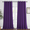 NICETOWN Blackout Curtains 120 inch Length by NICETOWN