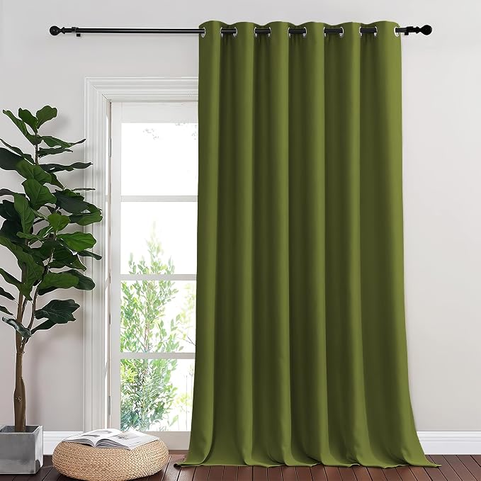 NICETOWN Blackout Room Divider Curtains by NICETOWN