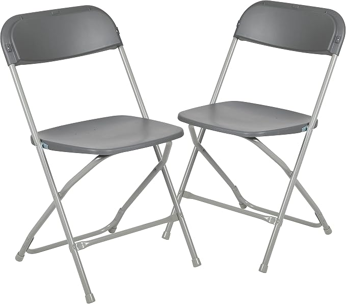 Flash Furniture Hercules Series Plastic Folding Chair by FlashFurniture
