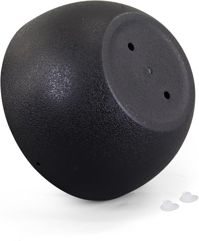 8 inch Small Hanging Planters Plant Pots - Image 3