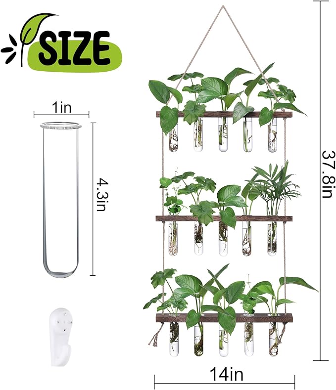 XXXFLOWER Wall Hanging Propagation Station - Image 2