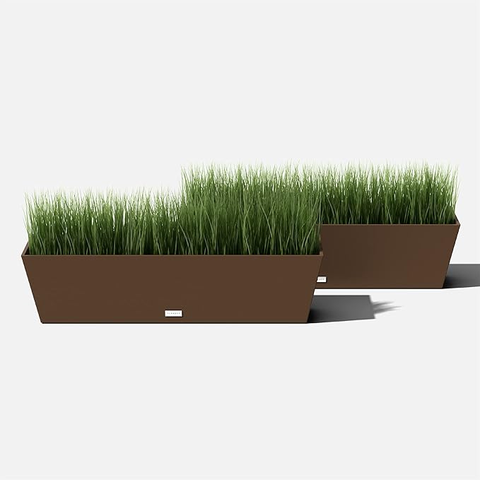 Veradek Pure Series Window Box Planter - Image 5