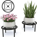 TOSKING 2-Pack Plant Stands by TOSKINGESSENCE