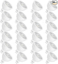 Mlambert 24 Pack MR16 LED Bulbs 50W Halogen Equivalent, 2700K Warm White by Mlambert