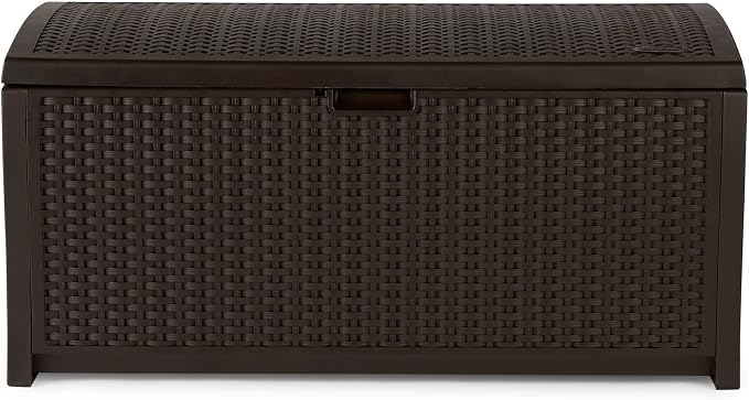 Suncast Outdoor Storage Box - Image 7