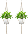 Macrame Plant Hanger by IDEEEPAN