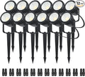 Low Voltage Safety Landscape Lights Outdoor: 7W 840LM LED Landscape Lighting by Unknown