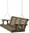 Amish Casual 6 Foot Roll Back Porch Swing by AmishCasual