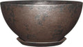 Classic Home and Garden Rosie Modern Planter w/Drainage by ClassicHomeandGarden