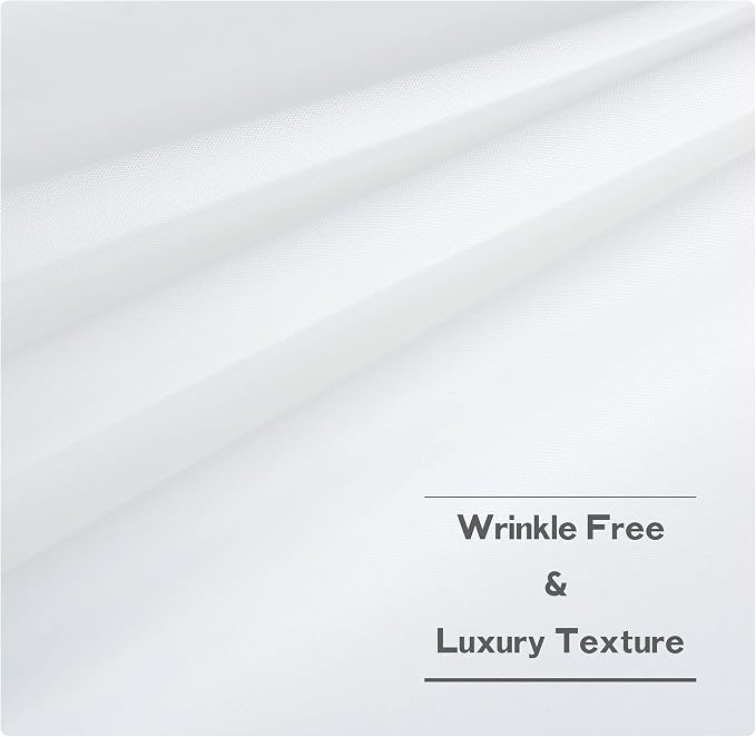 NICETOWN Canvas Outdoor Curtains - Image 8
