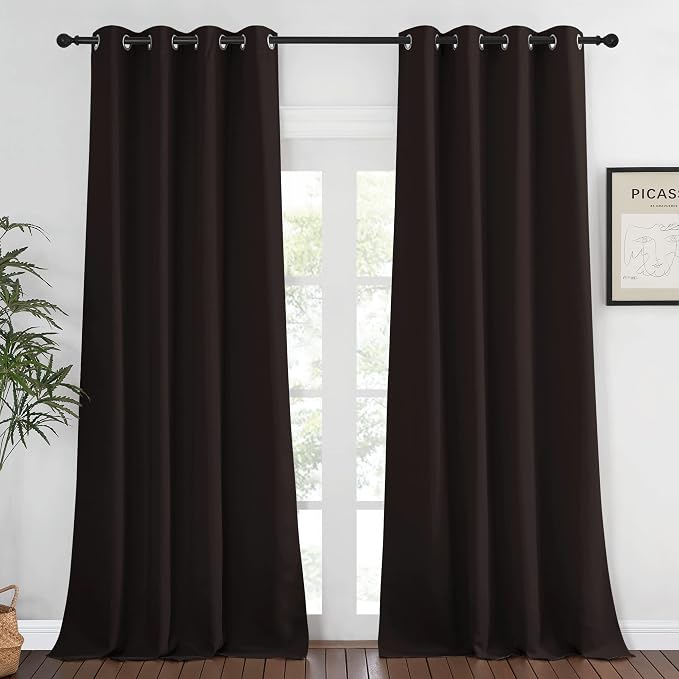 NICETOWN Blackout Room Darkening Curtain by NICETOWN