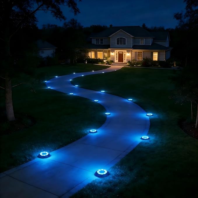 Flacchi Solar Lights Outdoor - Image 5