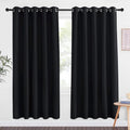 NICETOWN Blackout Curtain Drape by NICETOWN