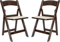 Flash Furniture Hercules Commercial Indoor/Outdoor Folding Event Chair by FlashFurniture