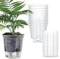 Self Watering Pots for Indoor Plants by Wonderjune