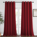 NICETOWN Blackout Window Curtain 90 inch Length by NICETOWN