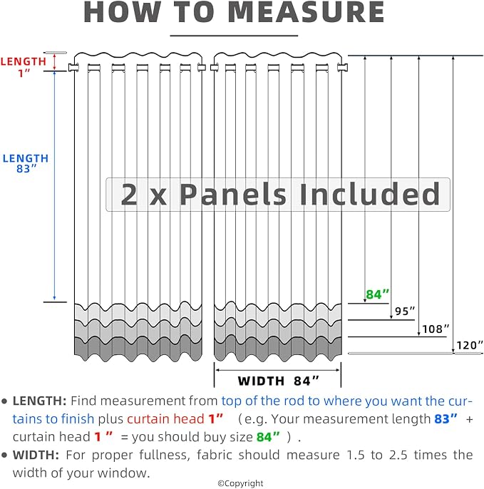Water Proof Outside Curtains - Image 4