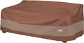 DUCKCOVERS Ultimate Waterproof 104 Inch Patio Sofa Cover, Patio Furniture Covers by DuckCovers