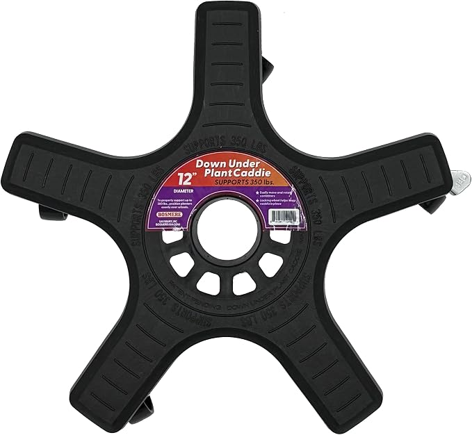 Bosmere 12" Plant Caddie by Bosmere