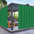 PureFit Outdoor Curtains for Patio Waterproof Weatherproof, UV Resistant by PureFit