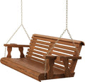 Amish Casual 5 Foot Roll Back Porch Swing by AmishCasual