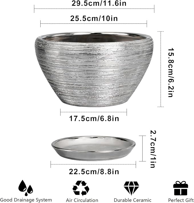 Flower Pot for Indoor Plants - Image 3