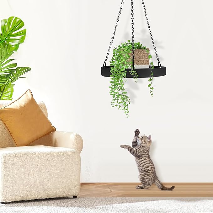 Plant Hanger Indoor Outdoor, Hanging Planter Baskets - Image 5