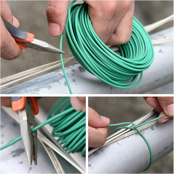 YDSL 66 Feet Soft Plant Tie, Office Organization and Home - Image 5