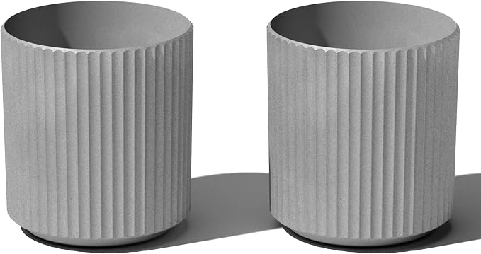 Veradek Demi Series Round Planter by VeradekOutdoor