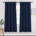 NICETOWN Blackout Curtain Panel 72 by NICETOWN