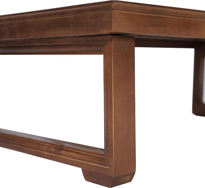 Christopher Knight Home Westchester Rectangular Outdoor Coffee Table, Slat - Image 8