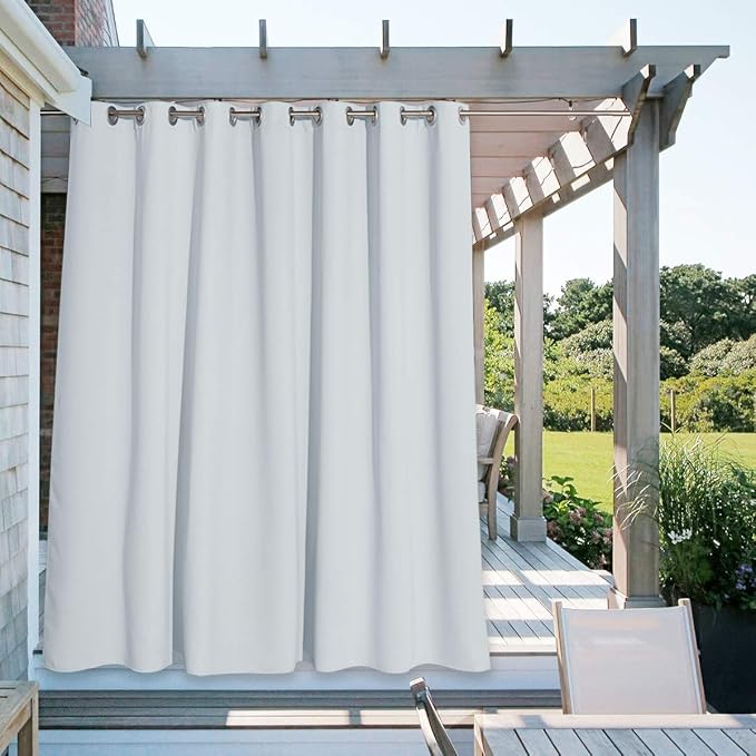NICETOWN Outdoor Privacy Curtain - Image 8
