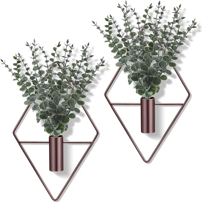 Jexine 4 Pcs Hanging Planters by Jexine