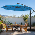 wikiwiki 10ft Patio Umbrella by WikiwikiPatioUmbrellas