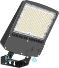 HYPERLITE LED Parking Lot Light - 200W 30000lm UL Listed Led Flood Lights by HYPERLITE