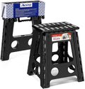 ACSTEP Folding Step Stool 16 Inch Heavy Duty Step Stool Foldable by ACSTEP