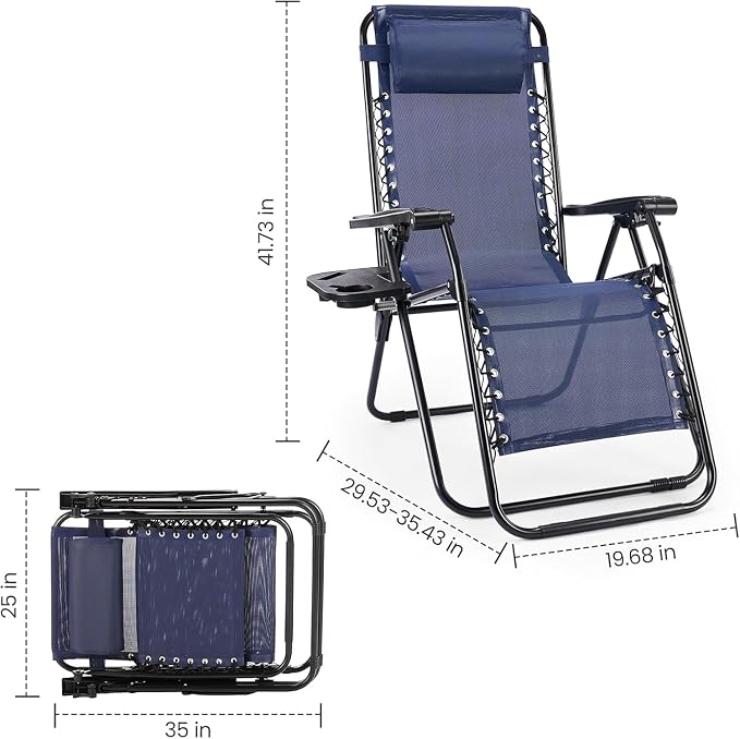 Sweetcrispy Zero Gravity Chairs - Image 2